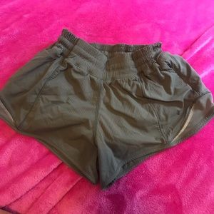 Lulu lemon shorts
